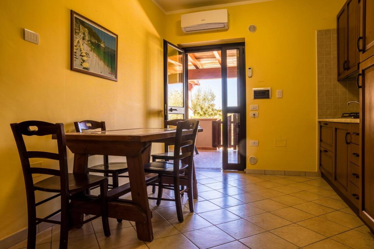 Villa Mapa - Appartamenti Vicino Al Mare Весте Екстериор снимка