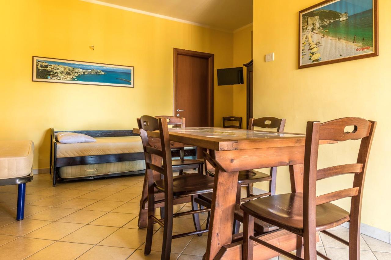 Villa Mapa - Appartamenti Vicino Al Mare Весте Екстериор снимка
