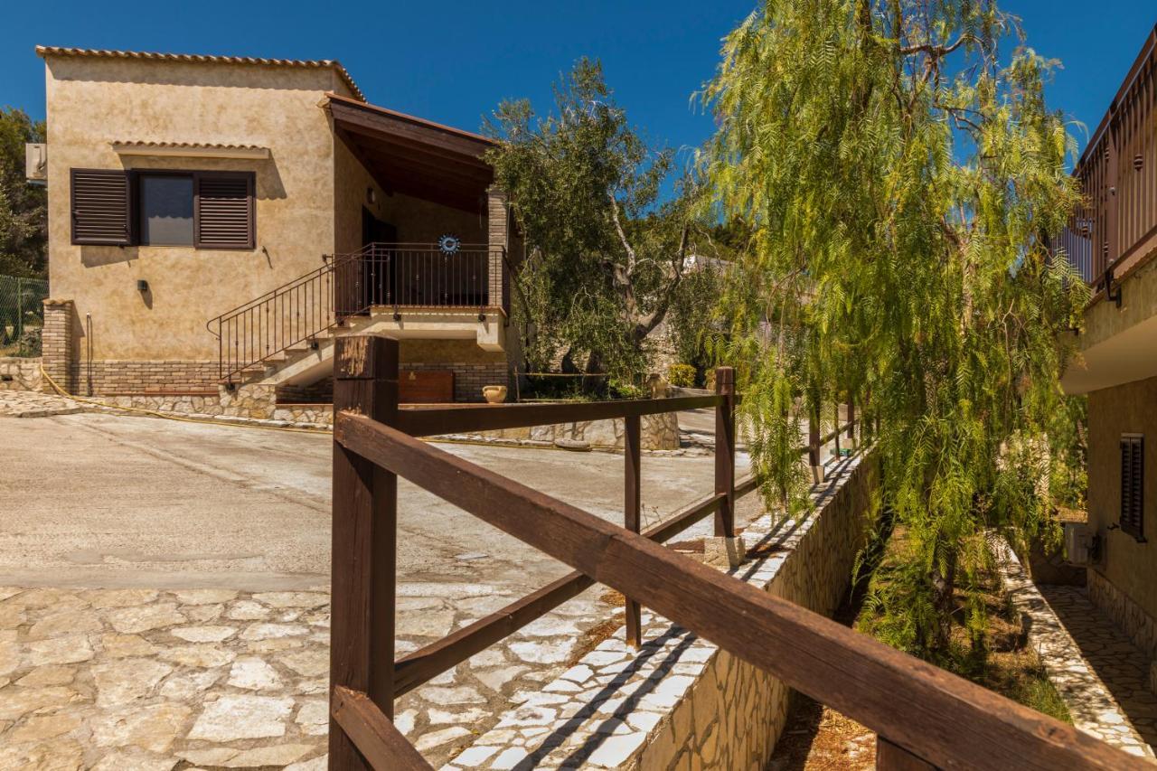 Villa Mapa - Appartamenti Vicino Al Mare Весте Екстериор снимка