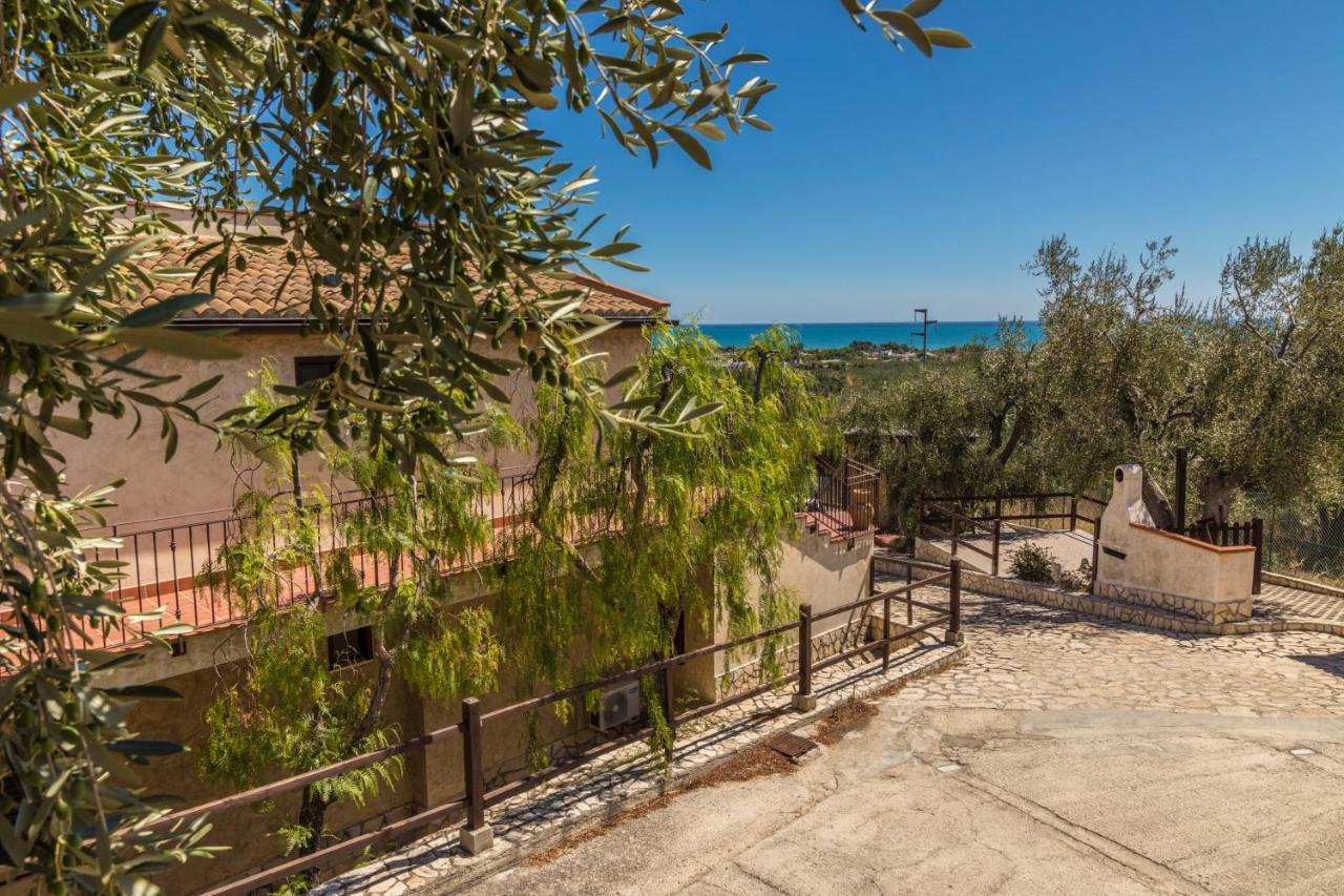 Villa Mapa - Appartamenti Vicino Al Mare Весте Екстериор снимка