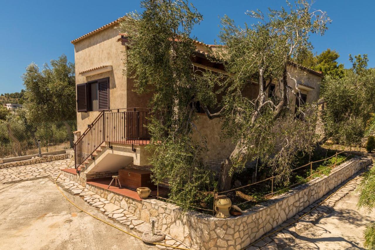 Villa Mapa - Appartamenti Vicino Al Mare Весте Екстериор снимка