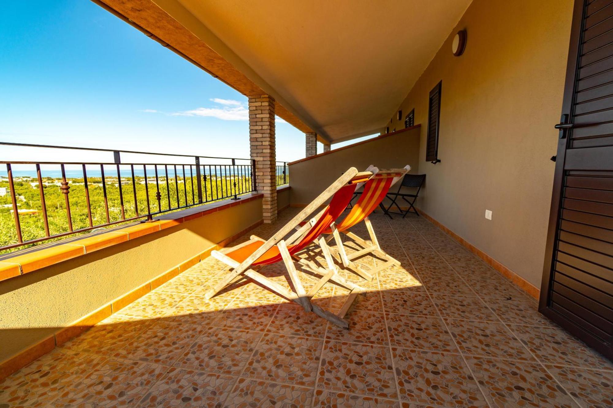 Villa Mapa - Appartamenti Vicino Al Mare Весте Екстериор снимка