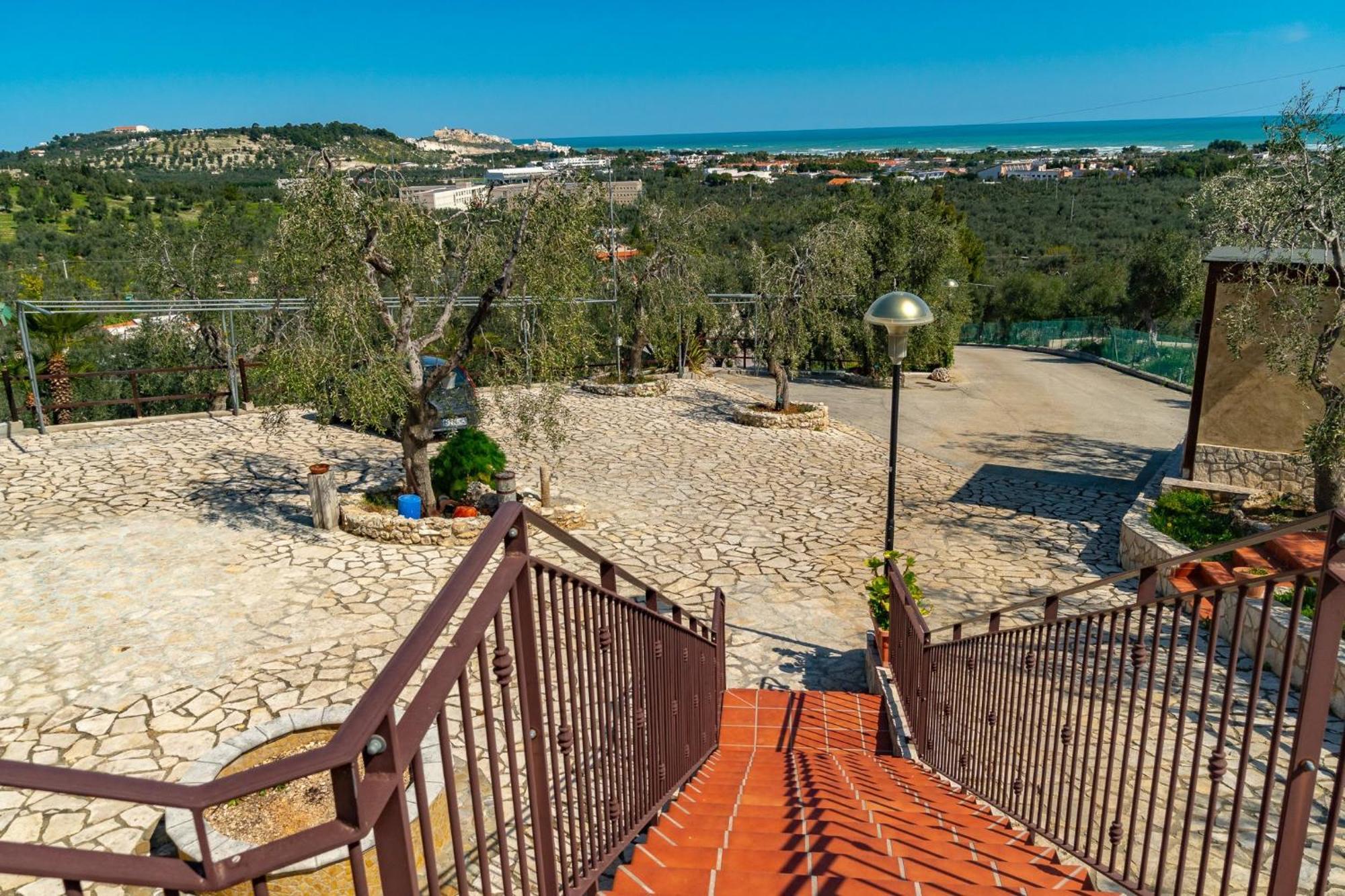 Villa Mapa - Appartamenti Vicino Al Mare Весте Екстериор снимка