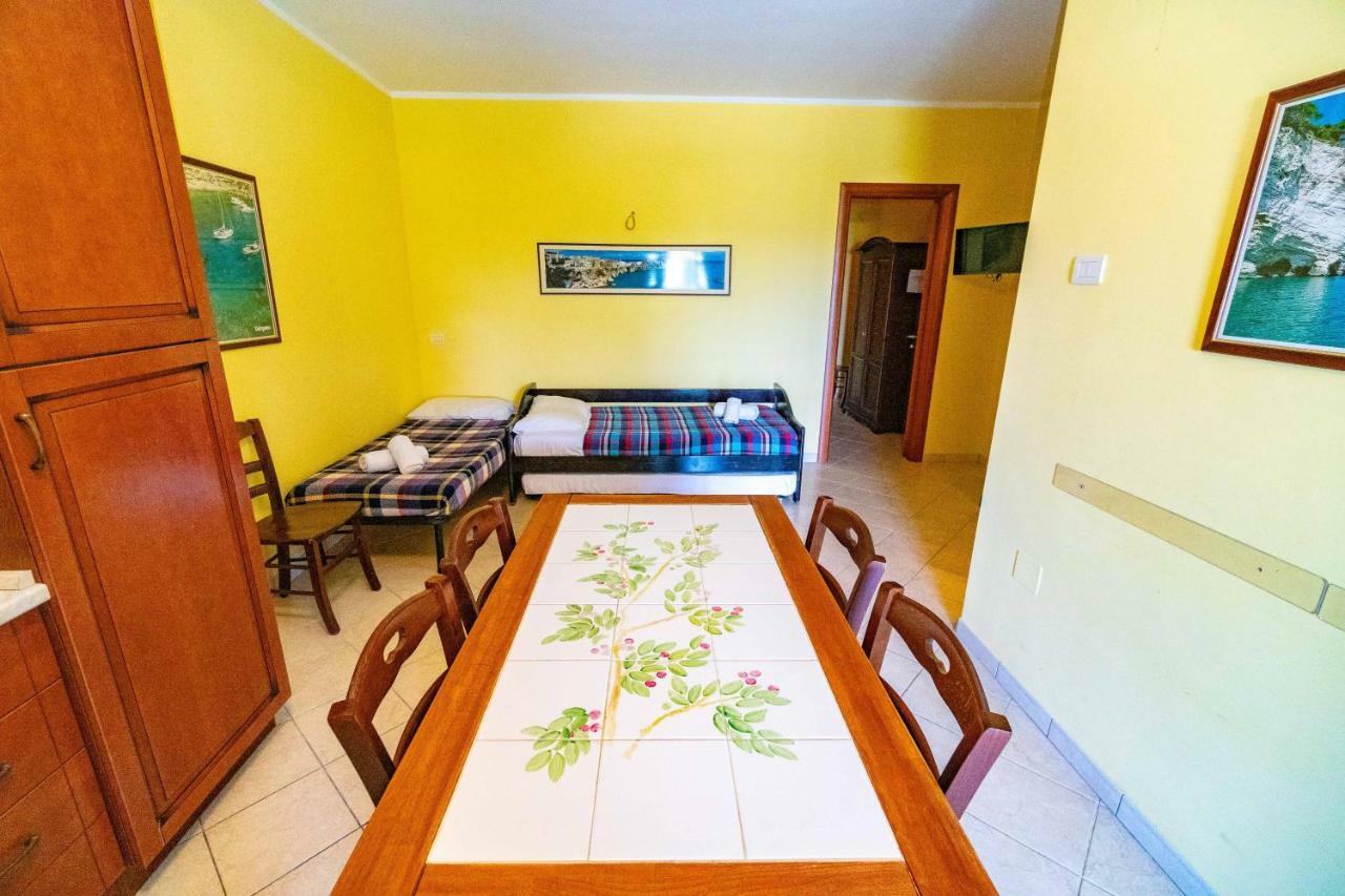 Villa Mapa - Appartamenti Vicino Al Mare Весте Екстериор снимка