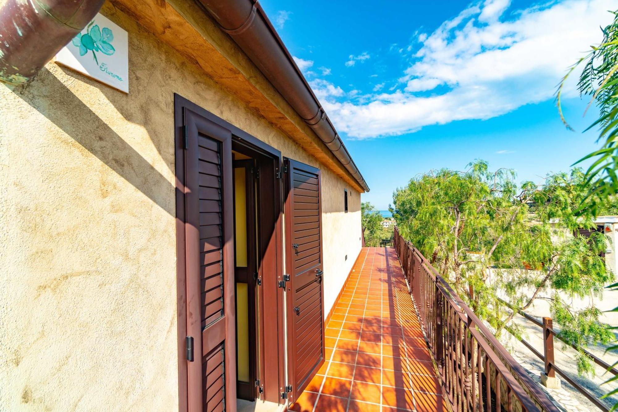 Villa Mapa - Appartamenti Vicino Al Mare Весте Екстериор снимка