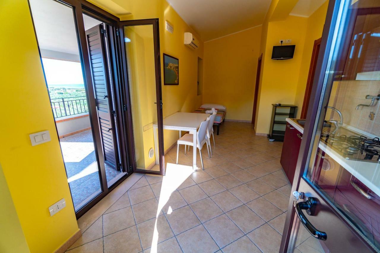 Villa Mapa - Appartamenti Vicino Al Mare Весте Екстериор снимка