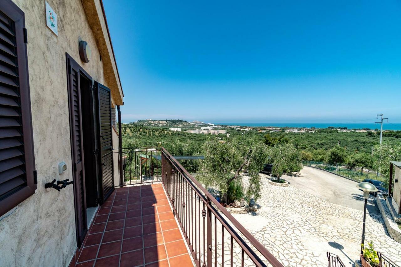 Villa Mapa - Appartamenti Vicino Al Mare Весте Екстериор снимка
